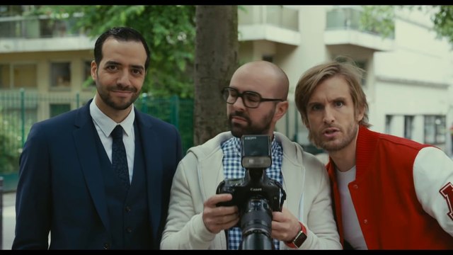 ALIBI.COM - Bande-annonce (Philippe Lacheau 2017)