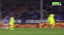 Muriel L. (Penalty) Goal HD - Sampdoria	1-1	Bologna 12.02.2017