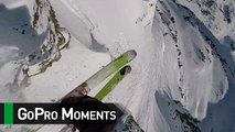 GoPro Moments - Vallnord-Arcalís FWT17 - Swatch Freeride World Tour 2017