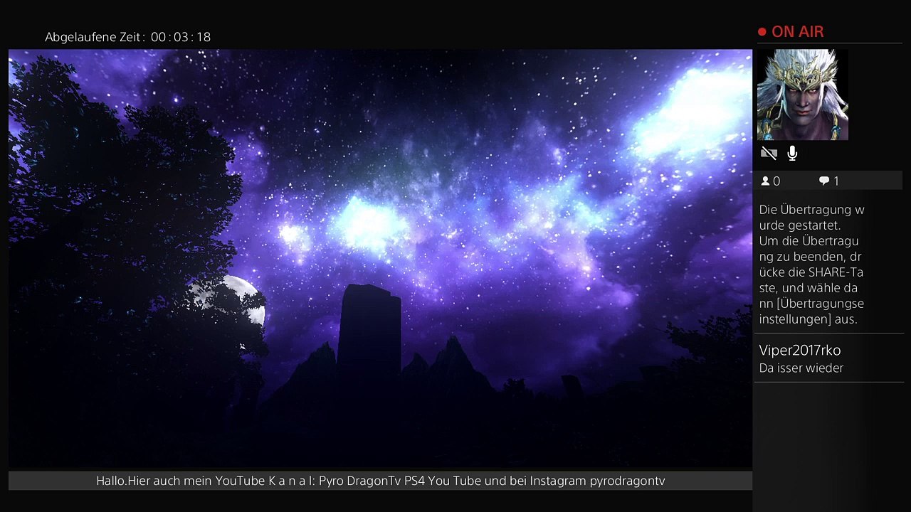 GER/PS4  Pyro DragonTv  Spezial Lets Play Nero bis 20Uhr (35)