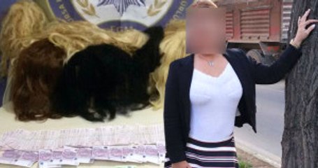 Bursa'da 18 Perukla Dev Vurgun: 13 Milyon TL Dolandırdı