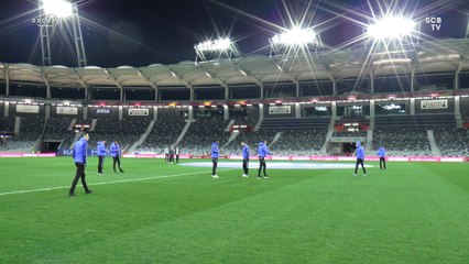 Toulouse-Bastia : L'ondeci