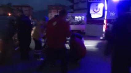 Antalya'da Iki Ayrı Trafik Kazası: 2 Yaralı