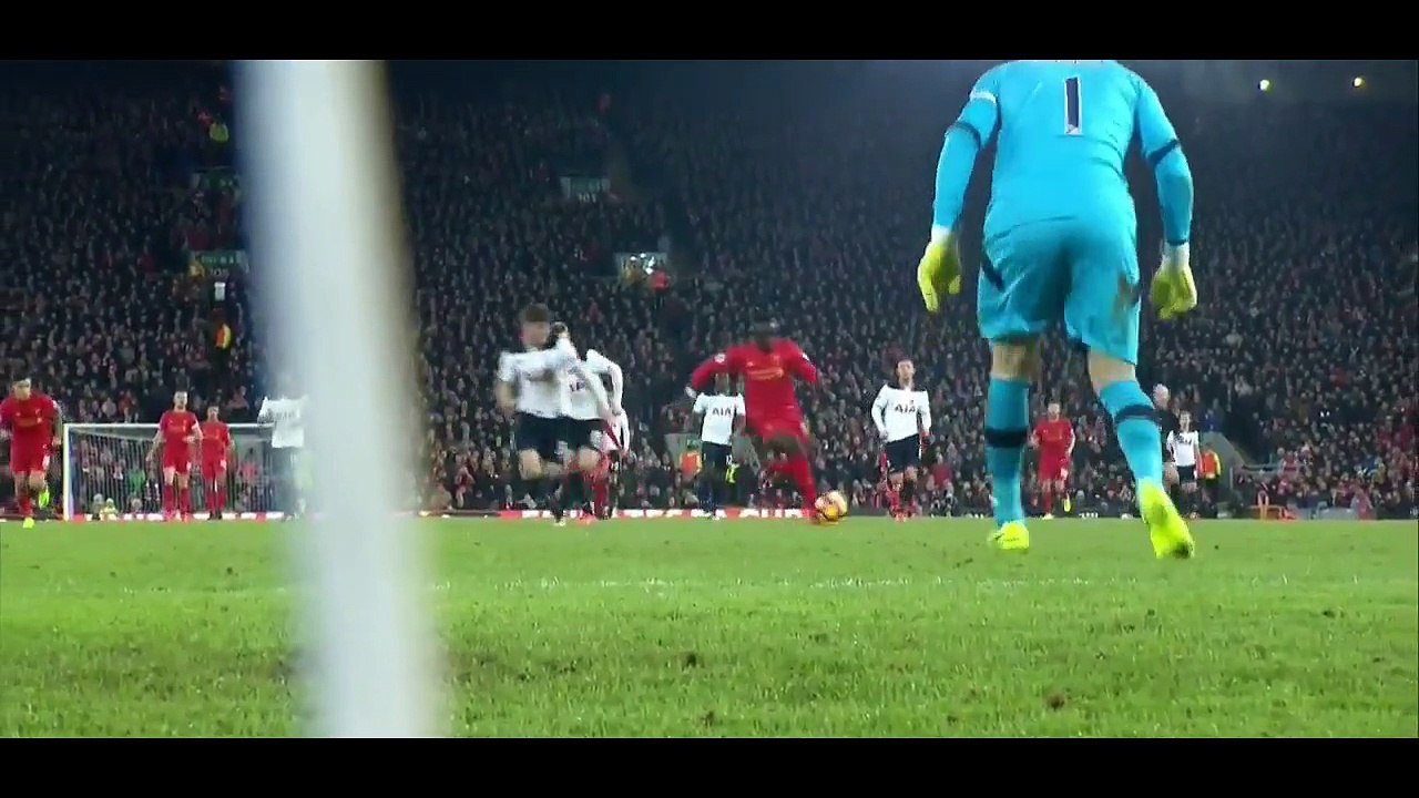 Mane does the double