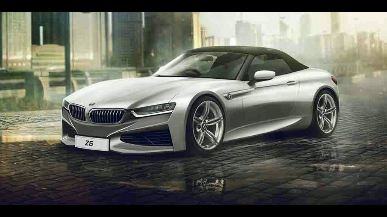 2018 BMW Z5