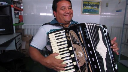 Acordeon Mania - GALANTI Part. Osmarzinho Fera