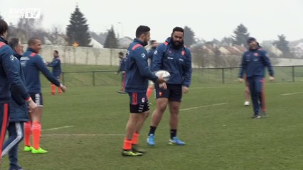 LE XV de France n'a pas le droit à l'erreur dimanche contre l'Ecosse