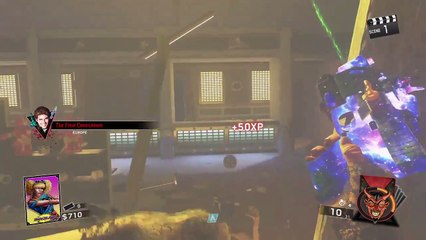 Cod Infinite warfare zombies in spaceland Solo (45)