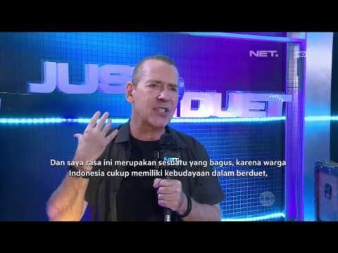 Steve Lillywhite tentang Just Duet