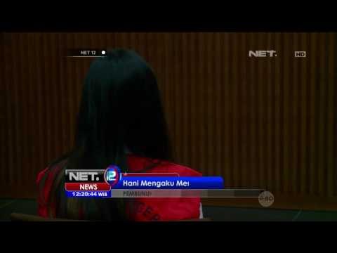 Fakta Terungkap di Sidang Lanjutan Jessica, Mirna - NET12