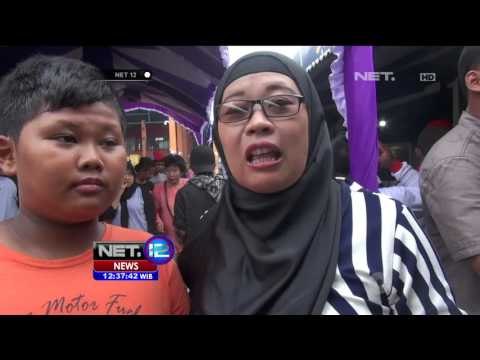 Berbagi 2016 Mangkuk Sup Gombyang, Indramayu - NET12