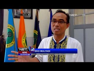 Cara Unik Tetap Mendidik, Kampanye "Stop Bullying" - NET12