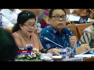 Live Report Rapat Dengar Pendapat Mengenai Vaksin Palsu - NET16