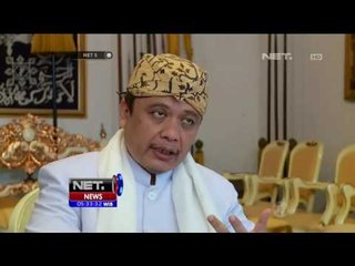 Keindahan Masjid Sang Agung Cipta Rasa - NET5
