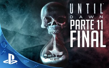Until Dawn - Parte 11 Final