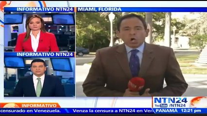 NTN24 visita laboratorio que venderá marihuana medicinal desde junio en Florida, EE. UU.