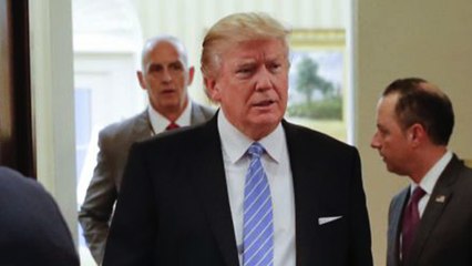 Donald Trump hints at new travel order coming next week