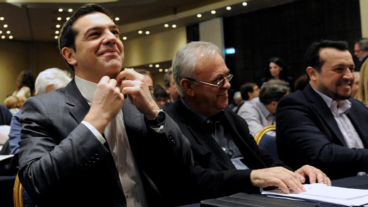 Tsipras confía en un acuerdo sobre la deuda griega pero advierte de que no llegará en breve