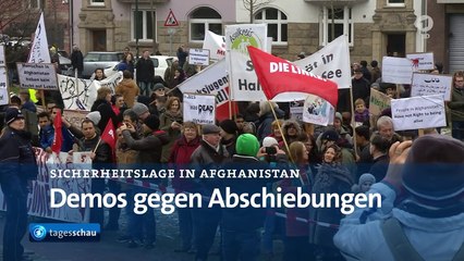 Tagesschau in 100 Sekunden 11. 02. 2017 (mit Jan Hofer), Teil 4 HD 1080p