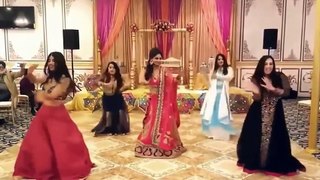 chitiyan kalayinyave_ best wedding dance || best bride dance 2017||