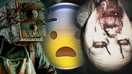 OS GAMES MAIS SINISTROS DA NOVA GERAÇÃO !