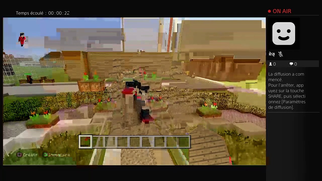 Diffusion PS4 en direct de evannplay (3)