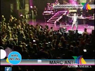 ventaneando, JLO fan número uno de Marc Anthony!!!