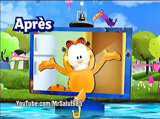 Boomerang France - Christmas Continuity - December 2012