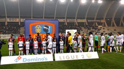 Inside GFCA : Amiens SC - Gazélec Ajaccio