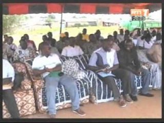 Bilan des campagnes annuelles des coopératives agricoles de Soubré