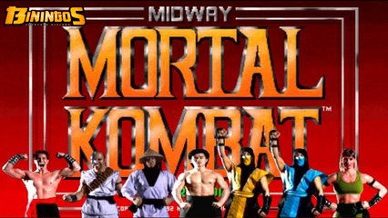 Mortal Kombat Super Nintendo
