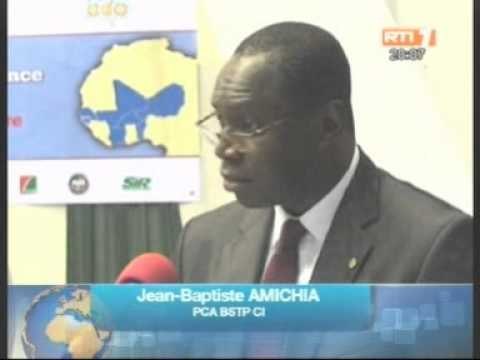 La 3ème rencontre internationale de la sous-traitance a ouvert ses portes à Abidjan