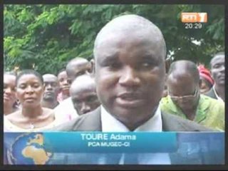 Une conférence publique organisée par les responsables des mutuelles générales des commerçants