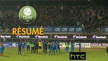 Chamois Niortais - ESTAC Troyes (3-2)  - Résumé - (CNFC-ESTAC) / 2016-17
