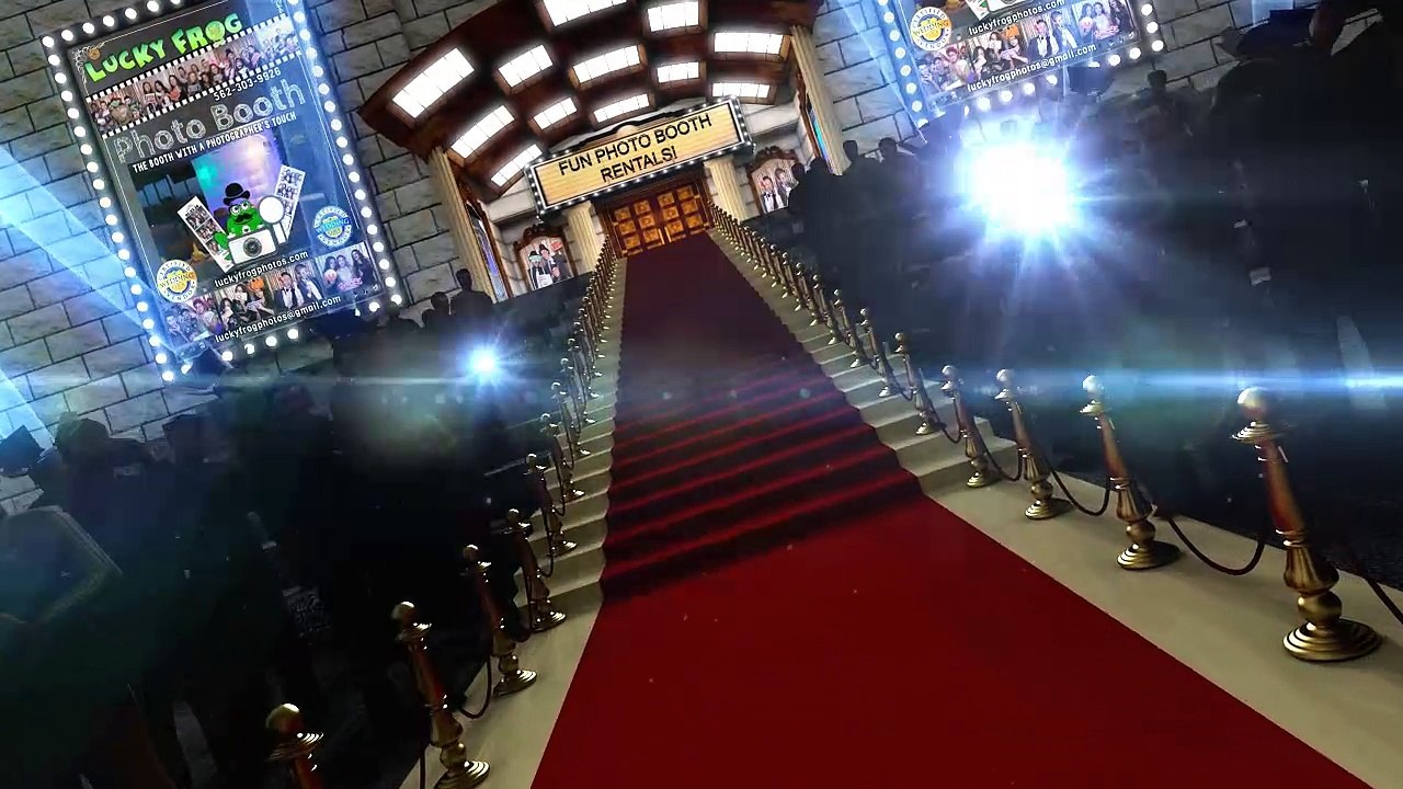 Open Air Photo Booth Orange County - Photo Booth Rental OC