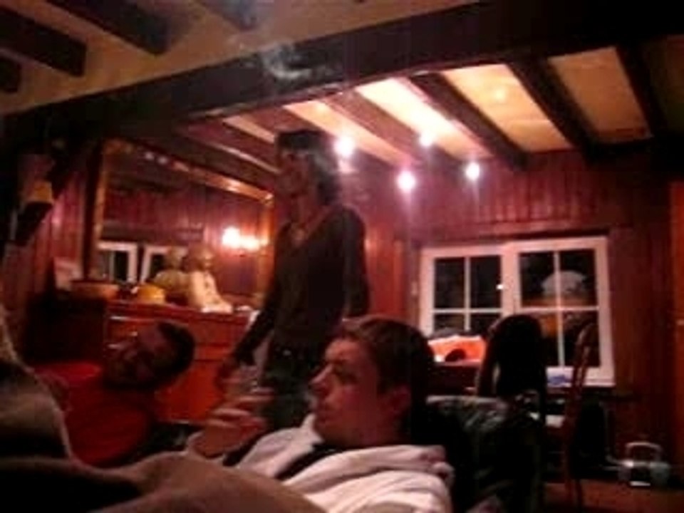 Chez Greg on danse 05