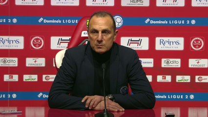 SDR-FCSM (0-1) : la réaction des coachs