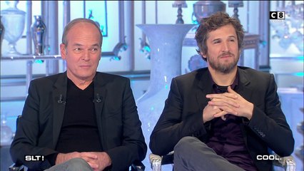 Jean-Louis Debré :  "Je ne sais pas si François Fillon peut s'en sortir" - Salut les terriens -11/02