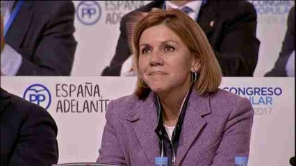 Rajoy mantiene a Cospedal y otorga a Maillo la coordinación del PP