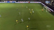 Mitchell Paulissen Goal - Heracles	0-1	Roda 11.02.2017