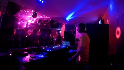 Lewis Lastella - Dj Set @ Vertigo Club (Grenoble, France) [2017-02-04] Part1