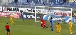 Asteras Tripolis 0-1 Atromitos All Goals & Highlights 12.02.2017