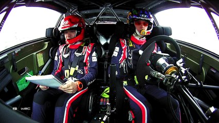 WRC Rallye Suède - Résumé samedi (1)