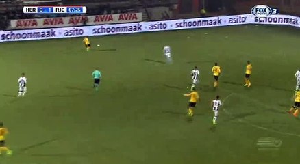Tom van Hyfte Goal - Heracles	0-2	Roda 11.02.2017