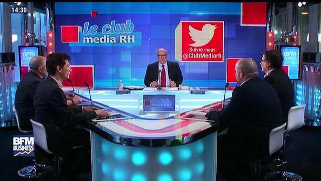 L'expert RH: Quel est l'impact de la transformation digitale des entreprises sur les salariés ? - 11/02