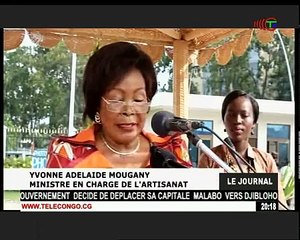 Journal de 20h TVCongo du vendredi 10 février 2017 -By Congo-Site