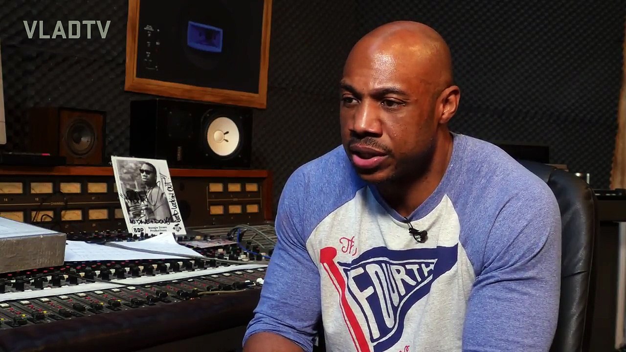 Kareem 'Biggs' Burke (Full Interview)