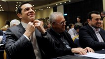 Прем'єр-міністр Греції Алексіс Ципрас накинувся із критикою на МВФ та Німеччину