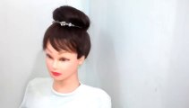 How to Fake Fringe Bangs Hairstyle without Cutting Hair