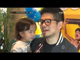 Quality Time Baim Bersama Anak Anak